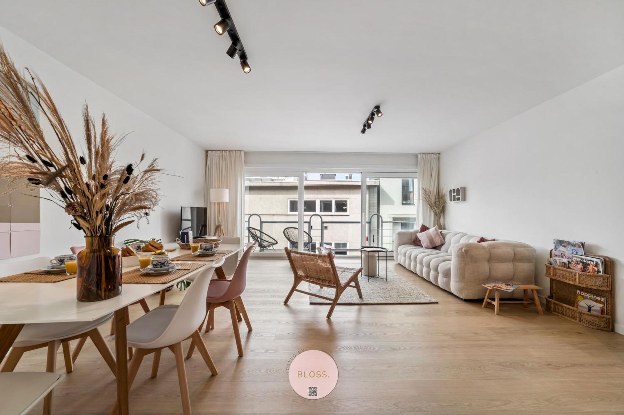Bloss.ii Appartement