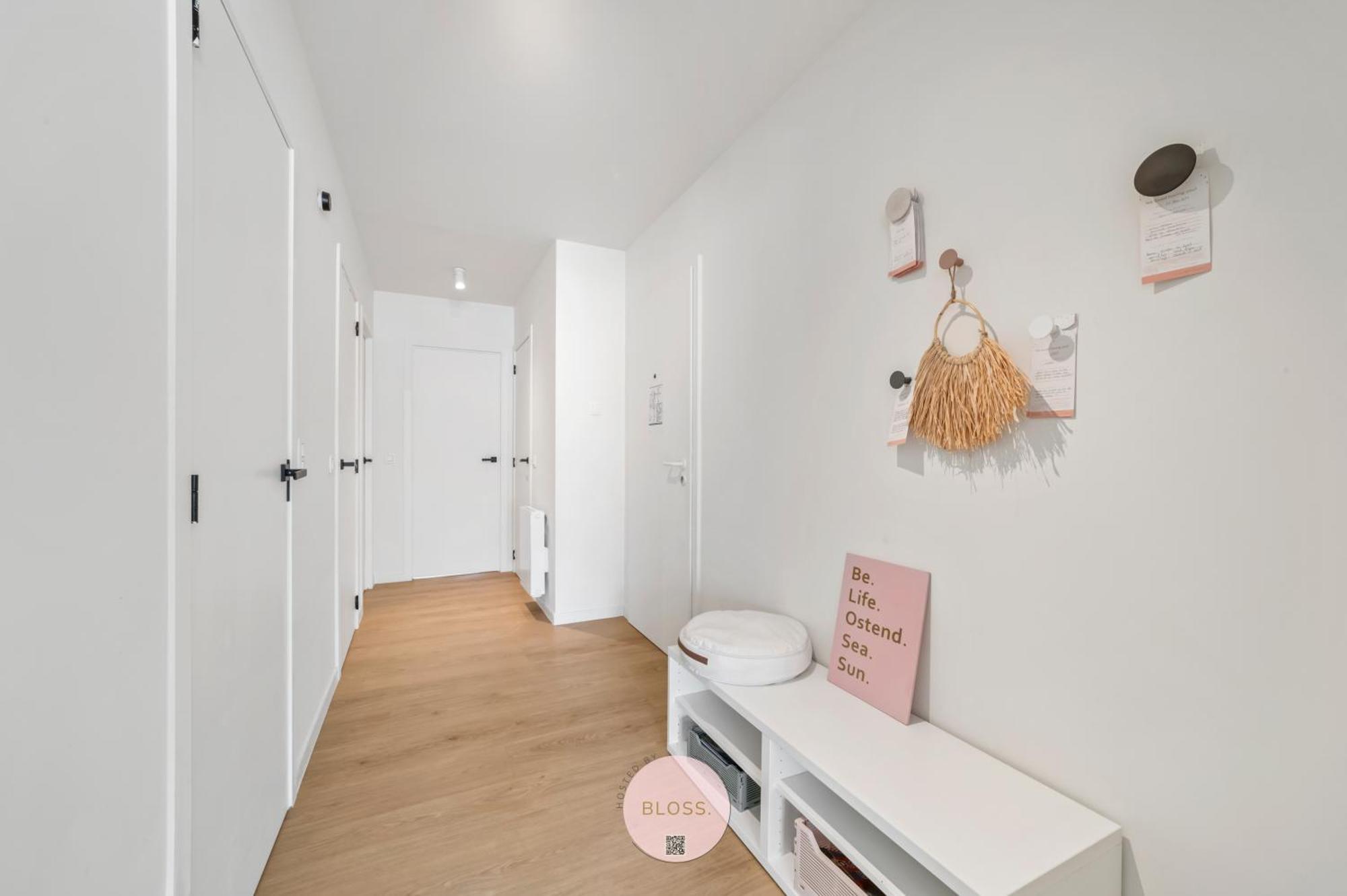 Appartement Bloss.ii *