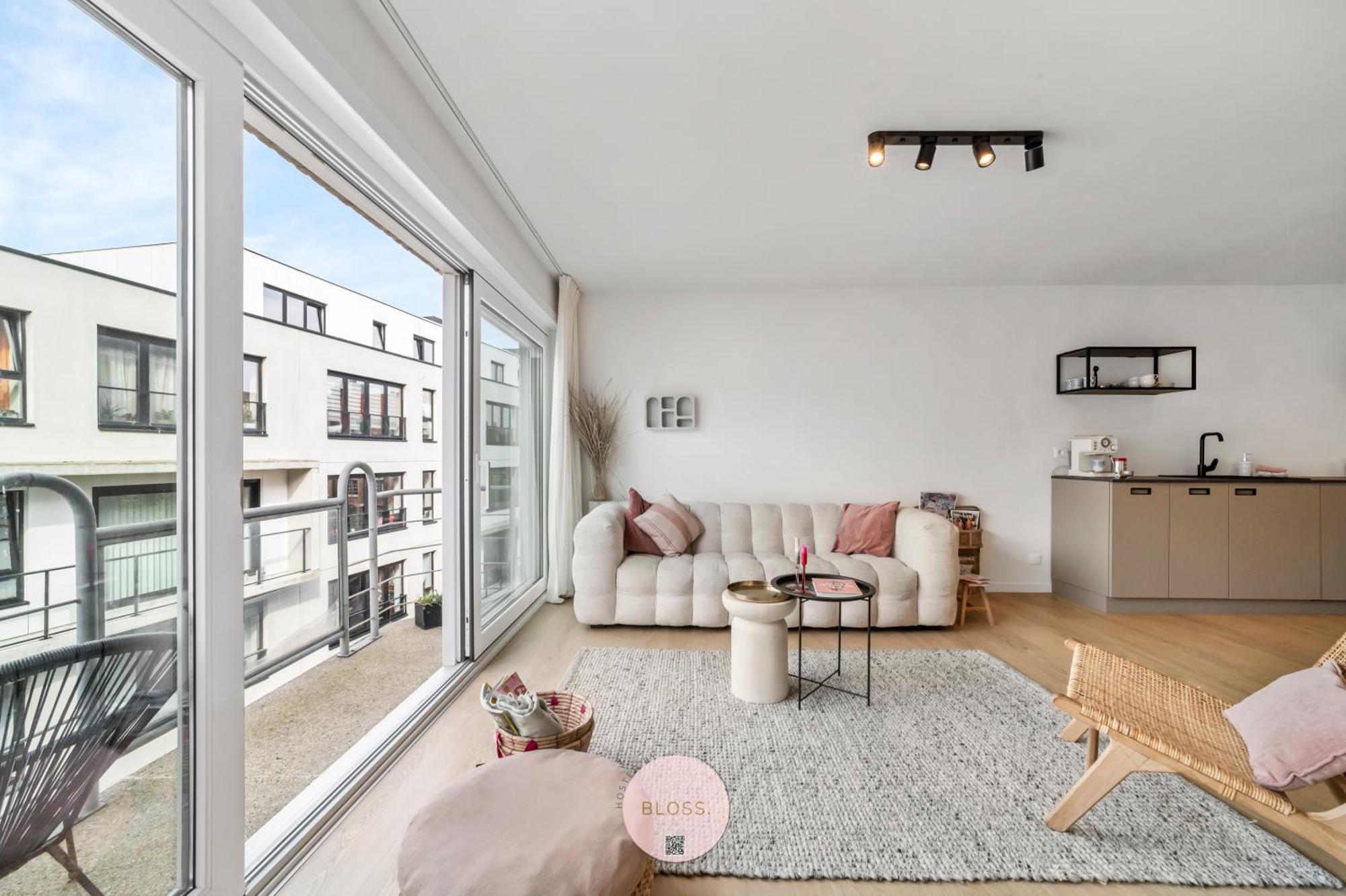 Appartement Bloss.ii