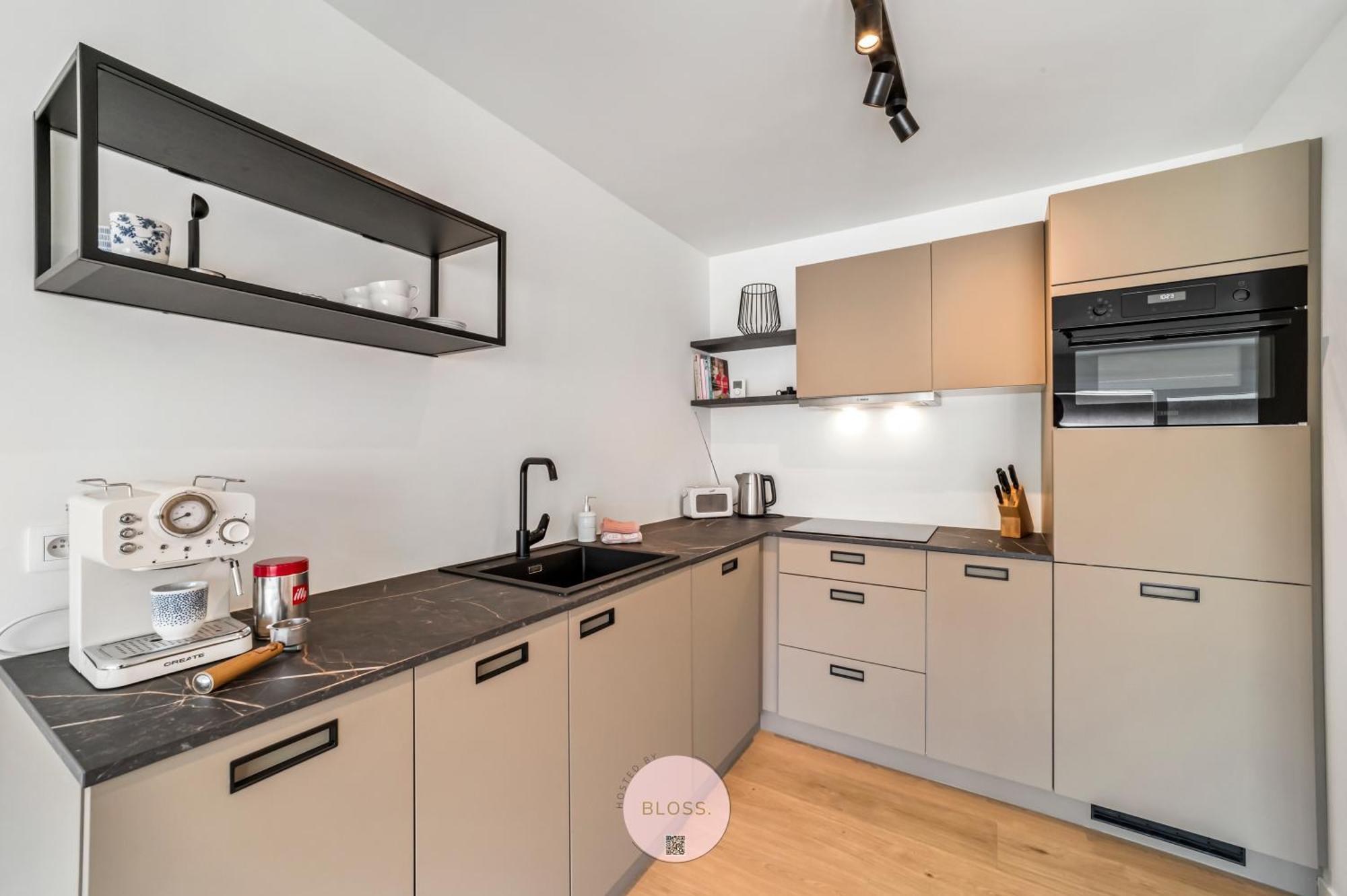 Appartement Bloss.ii *