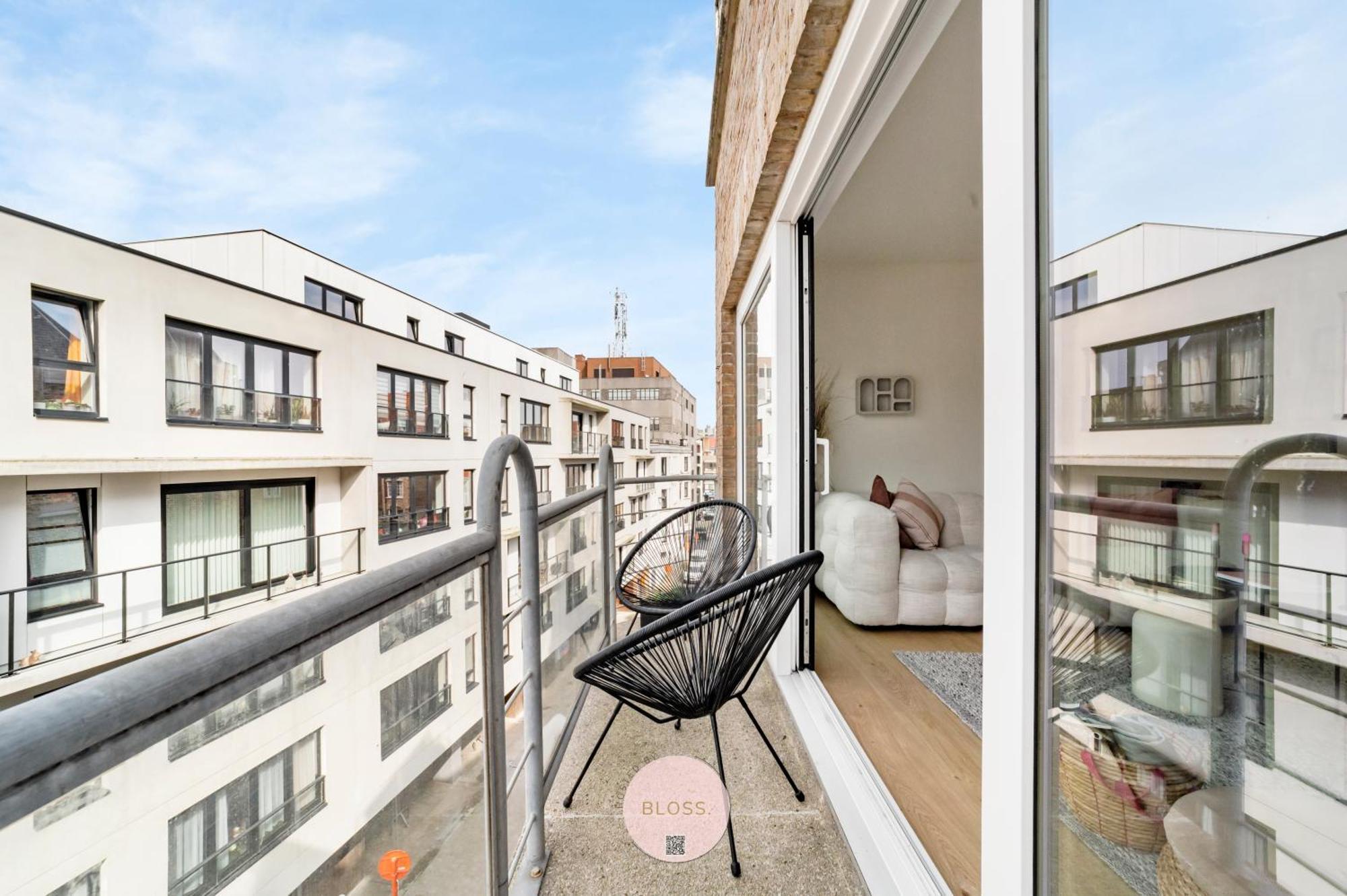 Bloss.ii Appartement Oostende